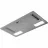 Hota Elica ERA GR/A/52, 550 m³/h, 1 motor, 53.5 сm, Inox