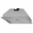 Hota Elica ERA GR/A/52, 550 m³/h, 1 motor, 53.5 сm, Inox