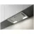 Hota Elica ERA GR/A/52, 550 m³/h, 1 motor, 53.5 сm, Inox