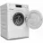 Стиральная машина MIELE WSA033 WCS, Полноразмерная, 7 кг, Белый, B