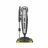 Aspirator HOOVER CAN1700R 011, 1700 W, 0.7 l, Lime, Negru