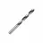 Set burghiuri BOSCH 10 Metal HSS Pointteq, 10 mm