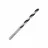 Set burghiuri BOSCH Metal HSS Pointteq, 6 mm
