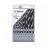 Burghiu BOSCH Metal HSS Pоinteq 7.0, 1-10 mm