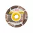 CD Disc BOSCH Standard for Universal 125 mm