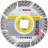 Disc diamantat BOSCH X-Lock 125x22.23x2x10 mm