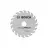 CD Disc BOSCH Circular ST WO H 85x15 mm 20T