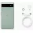 Smartphone GOOGLE Pixel 6a 5G 128GB - Sage Green