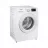 Masina de spalat rufe Samsung WW80T4020EE1LE, Standard, 8 kg, 1200 RPM, 12 programe, Alb, A+++