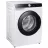 Masina de spalat rufe Samsung WW80T534DAE1S7, Standard, 8 kg, 1400 RPM, Alb, Negru, B