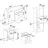 Cuptor electric incorporabil FRANKE FSM 82 H XS ( 116.0605.987 ), 71 l, Grill, Сuratare cu abur, Negru, Inox