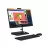 Computer All-in-One LENOVO IdeaCentre 3 22ITL6 Black, 21.5, FHD Pentium 7505 4GB 256GB SSD Intel UHD No OS Keyboard+Mouse F0G500BQRU