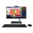 Computer All-in-One LENOVO IdeaCentre 3 22ITL6 Black, 21.5, FHD Pentium 7505 4GB 256GB SSD Intel UHD No OS Keyboard+Mouse F0G500BQRU