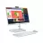 Computer All-in-One LENOVO IdeaCentre 3 27ITL6 White, 27.0, IPS FHD Core i5-1135G7 16GB 512GB SSD Intel Iris Xe Graphics No OS Wireless Keyboard+Mouse F0FW00KSRK