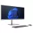 PC All-in-One HP ENVY 34 Silver, 34.0, IPS WUHD Core i5-11400 16GB 512GB SSD GeForce GTX 1650 4GB Win11 Wireless Keyboard+Mouse 58K45EA
