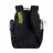 Rucsac laptop Rivacase 5430, for Laptop 15,6" & City bags, Black/Lime