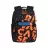 Рюкзак для ноутбука Rivacase 5430, FOR LAPTOP 15,6" & CITY BAGS, BLACK/ORANGE