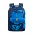 Rucsac laptop Rivacase 5430, for Laptop 15,6" & City bags, Dark Blue/Light Blue