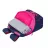 Рюкзак для ноутбука Rivacase 5430, FOR LAPTOP 15,6" & CITY BAGS, DARK BLUE/PINK