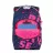 Рюкзак для ноутбука Rivacase 5430, FOR LAPTOP 15,6" & CITY BAGS, DARK BLUE/PINK