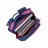 Рюкзак для ноутбука Rivacase 5430, FOR LAPTOP 15,6" & CITY BAGS, DARK BLUE/PINK