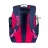 Rucsac laptop Rivacase 5430, for Laptop 15,6" & City bags, Dark Blue/Pink