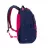 Рюкзак для ноутбука Rivacase 5430, for Laptop 15,6" & City bags, Dark Blue/Pink