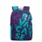 Рюкзак для ноутбука Rivacase 5430, FOR LAPTOP 15,6" & CITY BAGS, VIOLET/AQUA