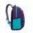 Рюкзак для ноутбука Rivacase 5430, FOR LAPTOP 15,6" & CITY BAGS, VIOLET/AQUA