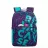 Рюкзак для ноутбука Rivacase 5430, FOR LAPTOP 15,6" & CITY BAGS, VIOLET/AQUA