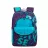 Rucsac laptop Rivacase 5430, for Laptop 15,6" & City bags, Violet/Aqua