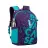 Рюкзак для ноутбука Rivacase 5430, FOR LAPTOP 15,6" & CITY BAGS, VIOLET/AQUA