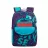 Рюкзак для ноутбука Rivacase 5430, FOR LAPTOP 15,6" & CITY BAGS, VIOLET/AQUA