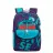 Рюкзак для ноутбука Rivacase 5430, FOR LAPTOP 15,6" & CITY BAGS, VIOLET/AQUA