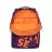 Рюкзак для ноутбука Rivacase 5430, FOR LAPTOP 15,6" & CITY BAGS, VIOLET/ORANGE