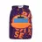 Рюкзак для ноутбука Rivacase 5430, FOR LAPTOP 15,6" & CITY BAGS, VIOLET/ORANGE