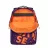 Rucsac laptop Rivacase 5430, FOR LAPTOP 15,6" & CITY BAGS, VIOLET/ORANGE