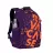 Рюкзак для ноутбука Rivacase 5430, FOR LAPTOP 15,6" & CITY BAGS, VIOLET/ORANGE