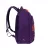 Rucsac laptop Rivacase 5430, for Laptop 15,6" & City bags, Violet/Orange