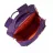 Рюкзак для ноутбука Rivacase 5430, FOR LAPTOP 15,6" & CITY BAGS, VIOLET/ORANGE