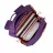 Рюкзак для ноутбука Rivacase 5430, FOR LAPTOP 15,6" & CITY BAGS, VIOLET/ORANGE