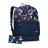Rucsac laptop CASELOGIC Commence, 24L, 3204573, Sketch Floral/Dress for Laptop 15,6" & City Bags