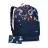 Рюкзак для ноутбука CASELOGIC Commence, 24L, 3204573, Sketch Floral/Dress for Laptop 15,6" & City Bags