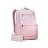 Rucsac laptop CASELOGIC Uplink, 26L, 3204579, White Floral/Zephyr Pink for Laptop 15,6" & City Bags