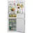 Холодильник Candy CCE3T618FW, 342 л, No Frost, 185 см, Белый, F