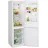 Холодильник Candy CCE3T620FW, 377 л, No Frost, 200 см, Белый, F