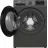 Masina de spalat rufe BEKO B3WFU510418M, Standard, 10 kg, 1400 RPM, 15 programe, Negru, A
