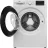 Masina de spalat rufe BEKO B3WFU7704WB, Ingusta, 7 kg, 1000 RPM, 15 programe, Alb, D