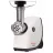 Masina de tocat carne MOULINEX ME445A38, 2000 W, 2.3 kg/min, Alb