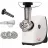 Masina de tocat carne MOULINEX ME445A38, 2000 W, 2.3 kg/min, Alb